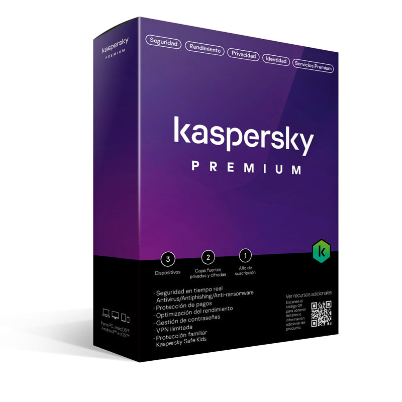 Kaspersky