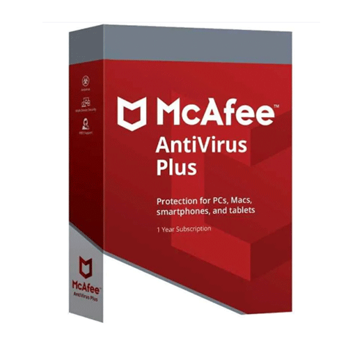 mcafee